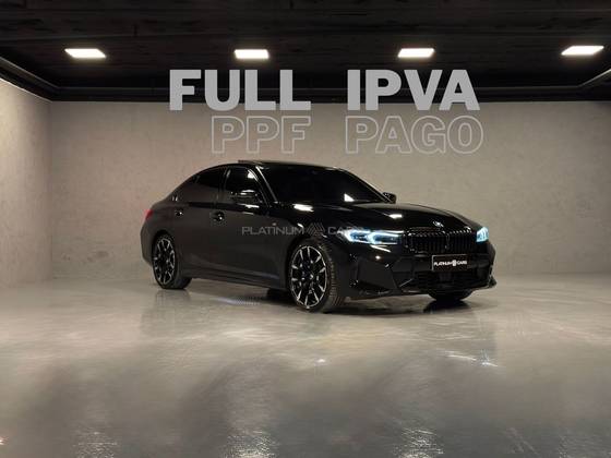 BMW 320i 2.0 16V TURBO FLEX M SPORT AUTOMÁTICO